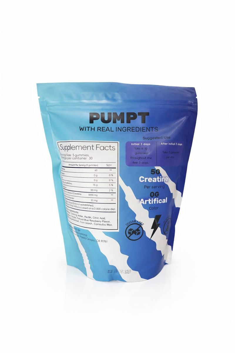 Creatine Monohydrate "Crea-Chews"