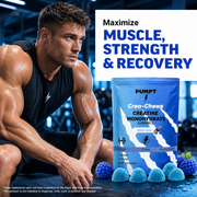 Creatine Monohydrate "Crea-Chews"