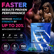 Creatine Monohydrate "Crea-Chews"