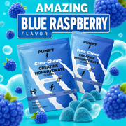 Creatine Monohydrate "Crea-Chews"