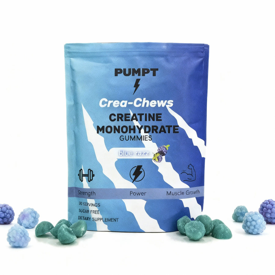 Creatine Monohydrate "Crea-Chews"